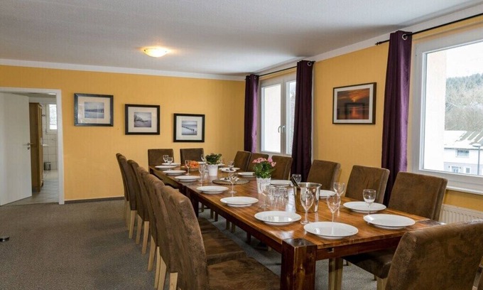 Goddelsbach House | Holiday apartment with 8 bedrooms