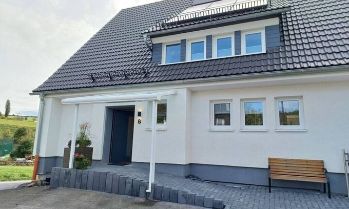 Birkelback House | Holiday home with 8 bedrooms