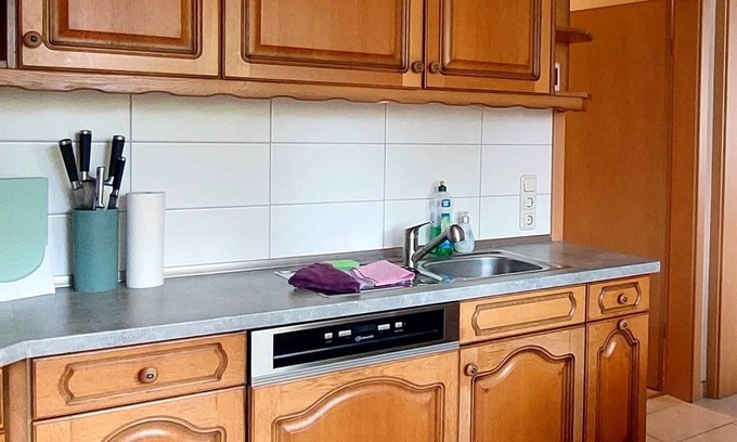 Fredersdorf House | Holiday house for 6 guests with 96m² in Fredersdorf-Vogelsdorf (129301)