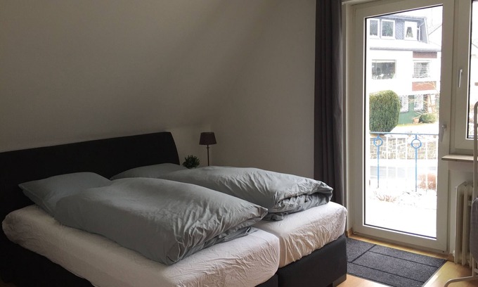 Niedersfeld Apartment | Holiday home (250 sqm) for up to 10 people. with 4 bedrooms