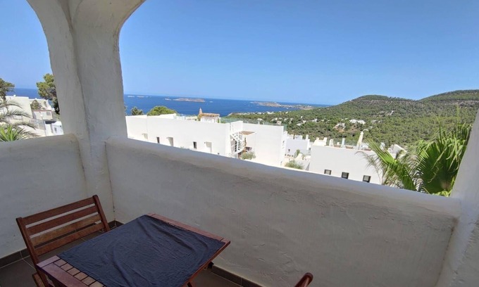 Cala Vadella Apartment | Holiday apartment Sant Josep de sa Talaia for 1 - 2 persons with 1 bedroom - Holiday apartment in on
