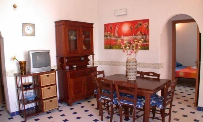 Kamma Apartment | holiday flat 'Alba9' with water view