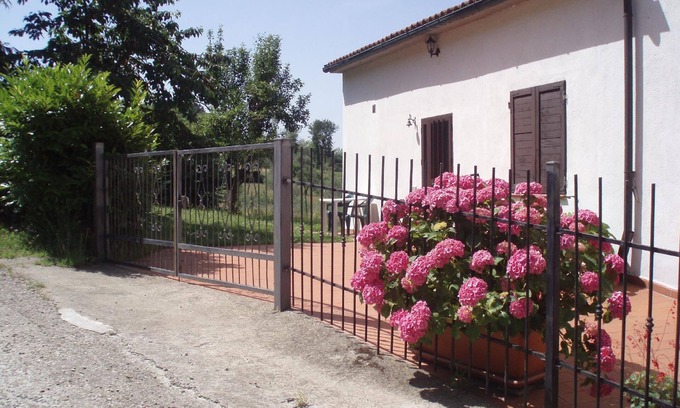 Santa Fiora Apartment | Holiday flat 'Allodola'