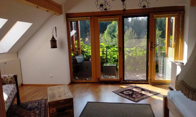 Schiefling am See Apartment | Holiday flat near Lake Wörthersee in the countryside