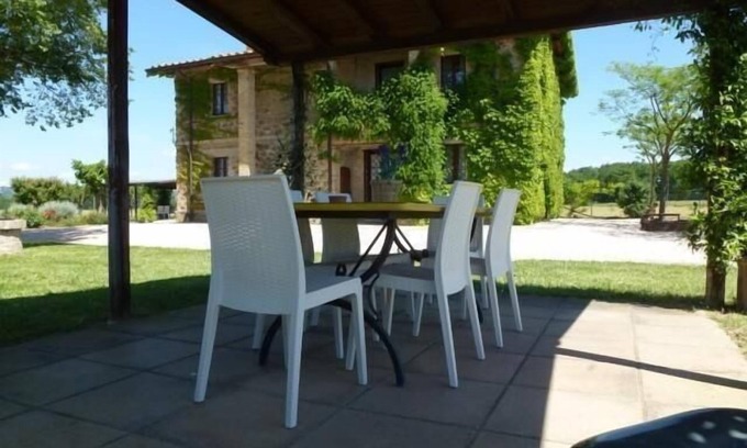 Torgiano Other | holiday flat 'Brufa' with pool