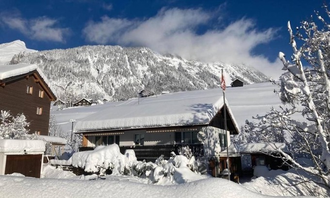 Wildhaus Other | Holiday flat Haus am Bach