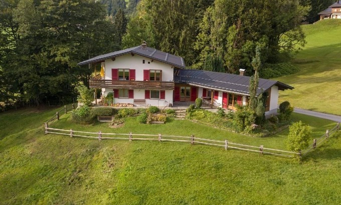 Sibratsgfaell Apartment | Holiday flat Haus Kipfen in Sibratsgfäll