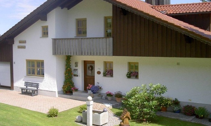 Philippsreut Apartment | Holiday flat Haus Annemarie in Philippsreut