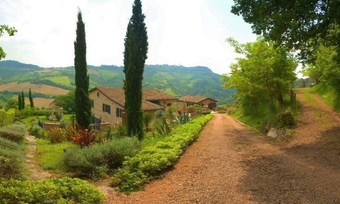 Ripatransone Apartment | Holiday flat "Il Gufo" from "La Casa di Petra"