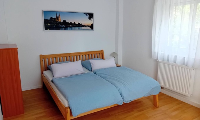 Regensburg House | Holiday flat Im Ried