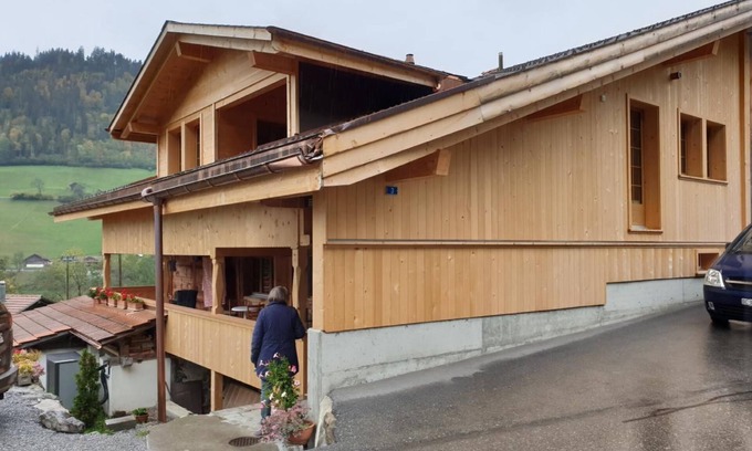 Zweisimmen House | Holiday flat in Grubenwald for max. 3 - 4 pers.