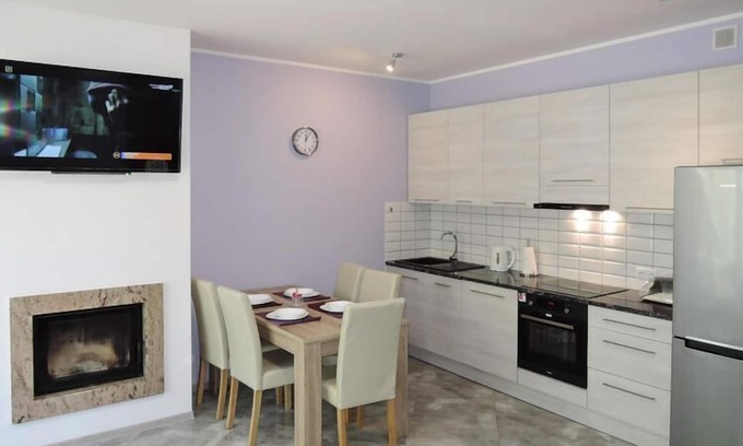 Lukecin Apartment | Holiday flat in Lukecin for 5 persons - top location