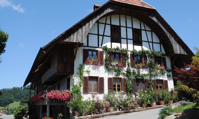 Oberbalm Other | Holiday flat in the middle of nature