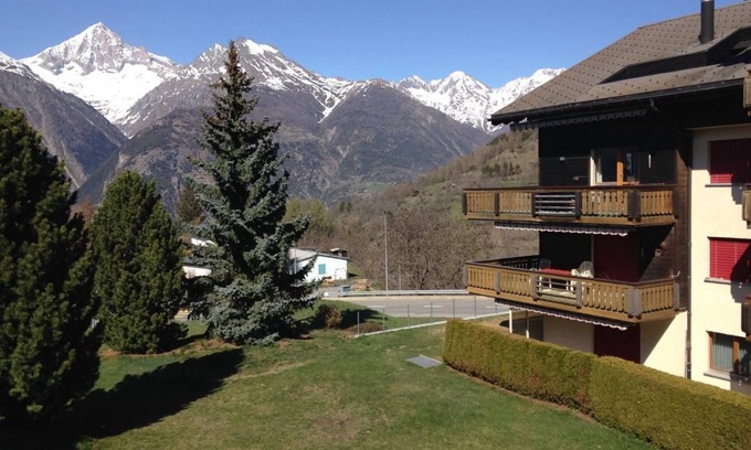 Unterbaech Apartment | Holiday flat in Unterbäch