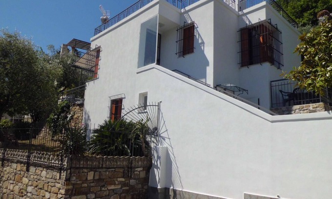 Cervo House | Holiday flat "Isolabella"