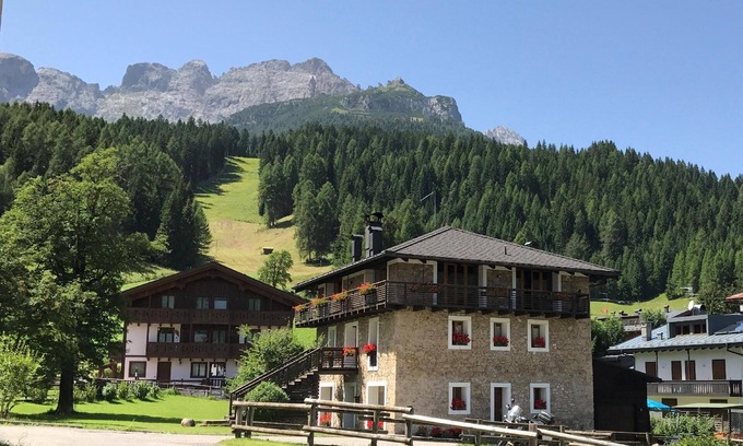 Padola House | Holiday flat with balcony