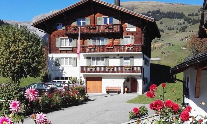 Tavanasa Apartment | Holiday flat Marmarolla