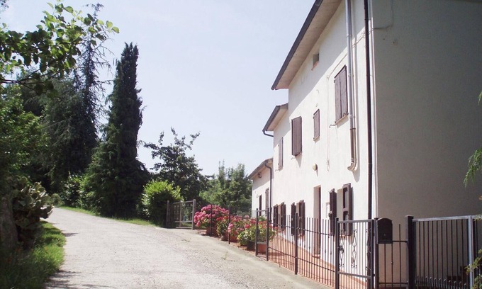 Santa Fiora Other | Holiday flat 'Pheasant' with balcony