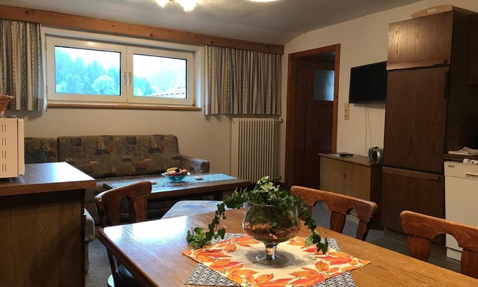 Bichlbach Apartment | Holiday flat Pony-Goat-Rabbit-Ranch in Bichlbach