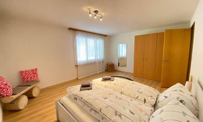 Soerenberg Apartment | Holiday flat Rothornstrasse 21