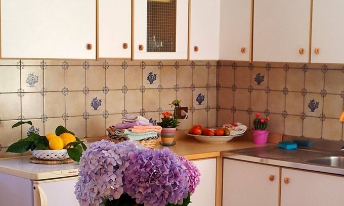 Barano d'Ischia Apartment | Holiday flat with nice and sunny terrace Ischia Island