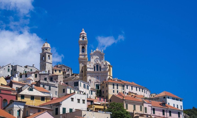 Cervo Apartment | Holiday flat with charm and a view of the sea