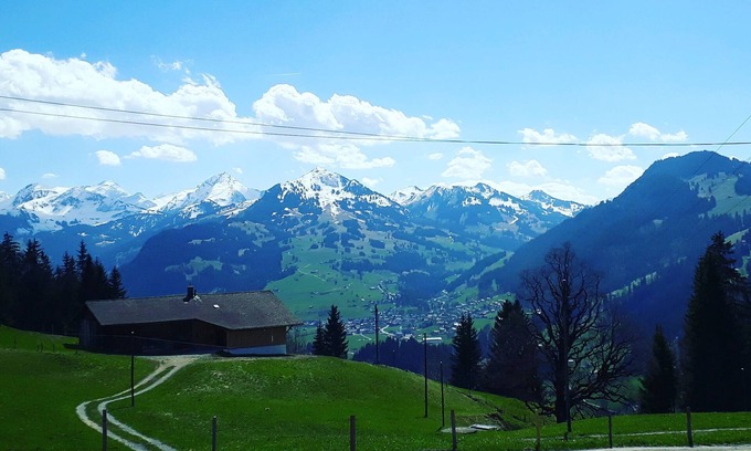 Zweisimmen Other | Holiday flat with mountain panorama