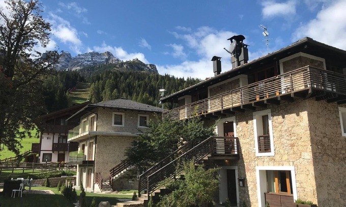 Padola Apartment | Holiday flat with terrace