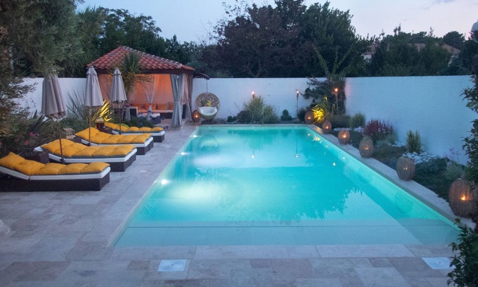 Le Grand-Village-Plage House | Holiday home, Ile d'Oléron 'L'Eglade' 4 star rating * * * *