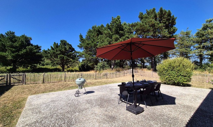 Chateau-d'Olonne House | Holiday home between land and sea