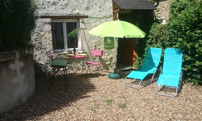 Vallieres-les-Grandes House | Holiday house Vallières les Grandes for 1 - 2 persons with 1 bedroom - Holiday house