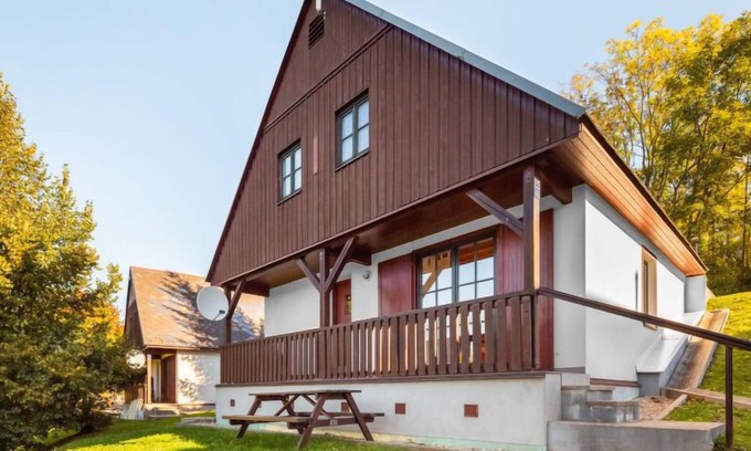Cerny Dul House | Holiday Hill 33 by Interhome