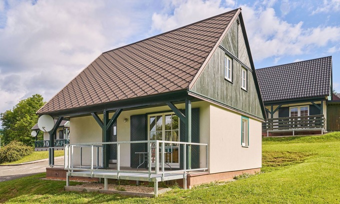 Cerny Dul House | Holiday Hill 36 by Interhome