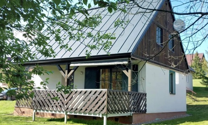 Cerny Dul House | Holiday Hill 39 by Interhome
