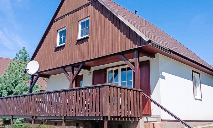 Cerny Dul House | Holiday Hill 44 by Interhome