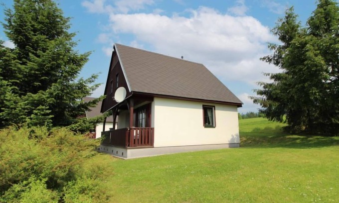 Cerny Dul House | Holiday Hill 63 by Interhome