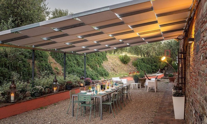 Montelupo Fiorentino House | Holiday house Montelupo Fiorentino for 1 - 11 persons with 6 bedrooms - Holiday house