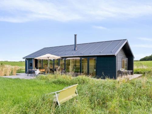 Knebel House | Holiday Home Aatos - 250m from the sea by Interhome