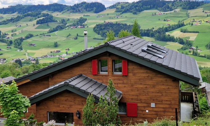 Schupfheim Ski Chalet | Holiday home Abendruhe in the Entlebuch