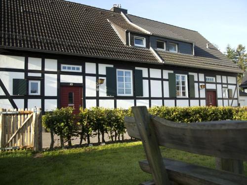 Monschau Apartment | Holiday home Altes Zollhaus No 19