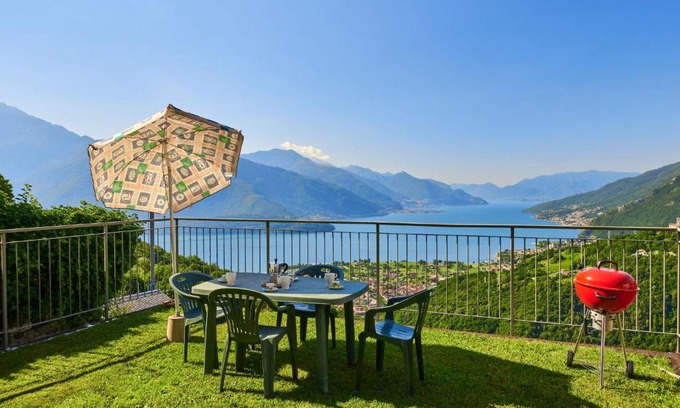 Peglio House | Holiday Home Antonia by Interhome