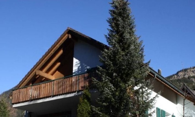 Soerenberg House | Holiday home "Apartment Mei" with mountain view