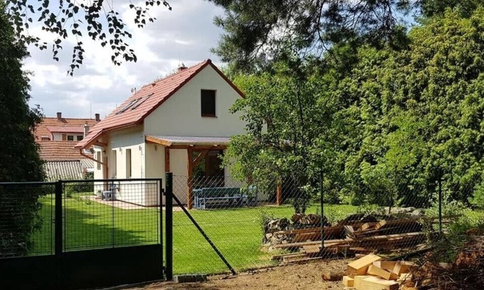 Vlkov Villa | Holiday home Barca Vlkov