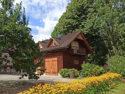 Borowna House | Holiday Home Borówna by Interhome