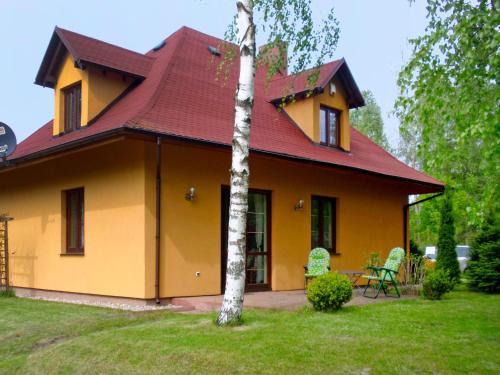 Sarbsk House | Holiday Home Borowikowa by Interhome
