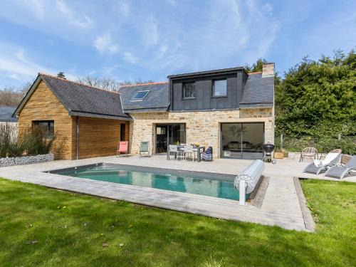 Clohars-Fouesnant House | Holiday Home Breizh Riviera by Interhome