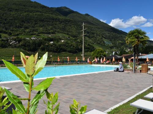 Riazzino House | Holiday Home Bungalow Isola Premium by Interhome