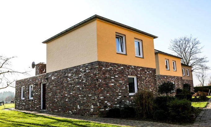 Landsrade House | Holiday Home Bungalowpark Landsrade-5 by Interhome