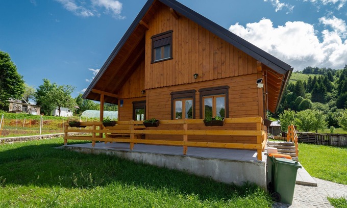 Mrkopalj House | Holiday Home Butkovic - Three Bedroom Holiday Home