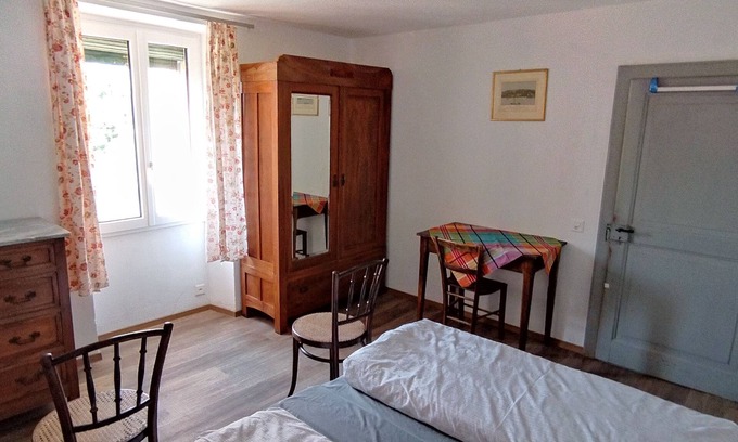 Ponto Valentino Apartment | Holiday home 'Có d'Franz' - 1st floor